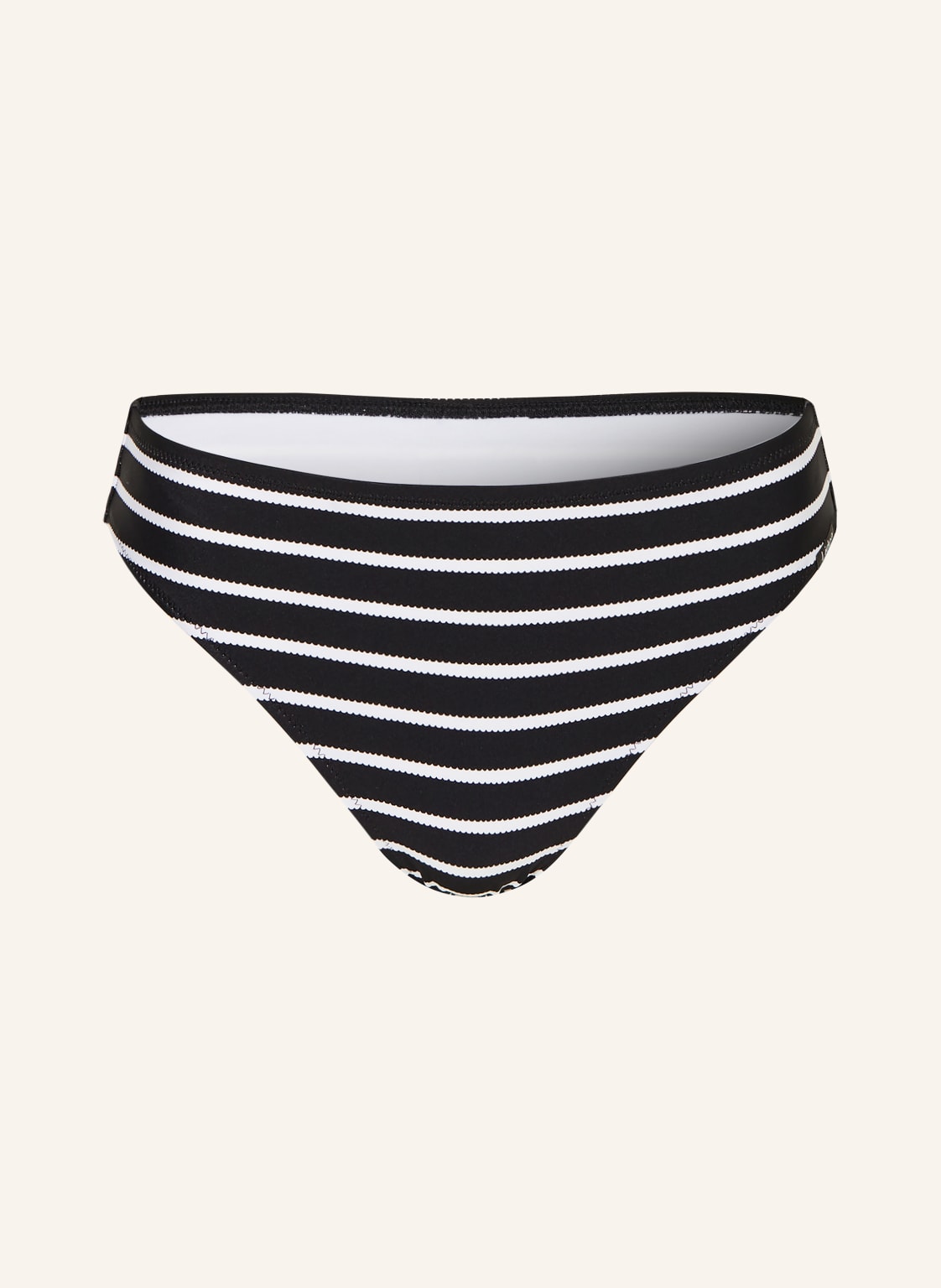 Lidea Podstawowe Figi Bikini Line Up schwarz