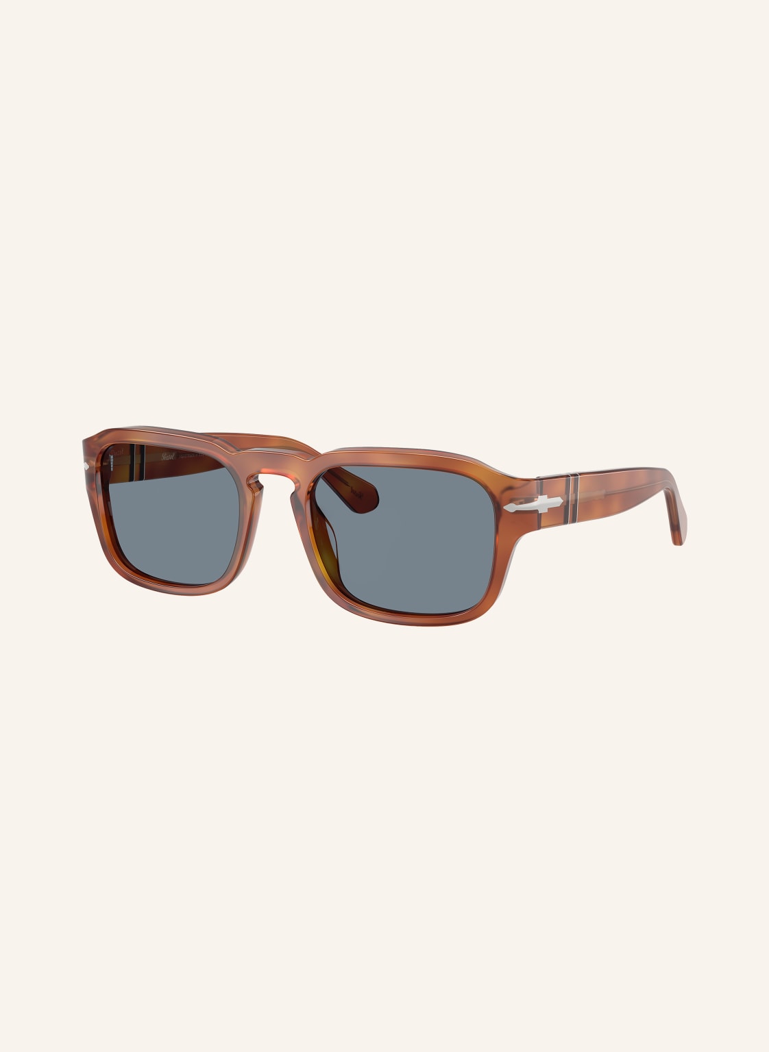 Persol Okulary Przeciwsłoneczne po3386s braun