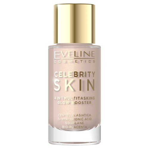 Eveline Cosmetics Celebrity Skin 4in1 Wielofunkcyjna baza do twarzy 01N (30 ml)