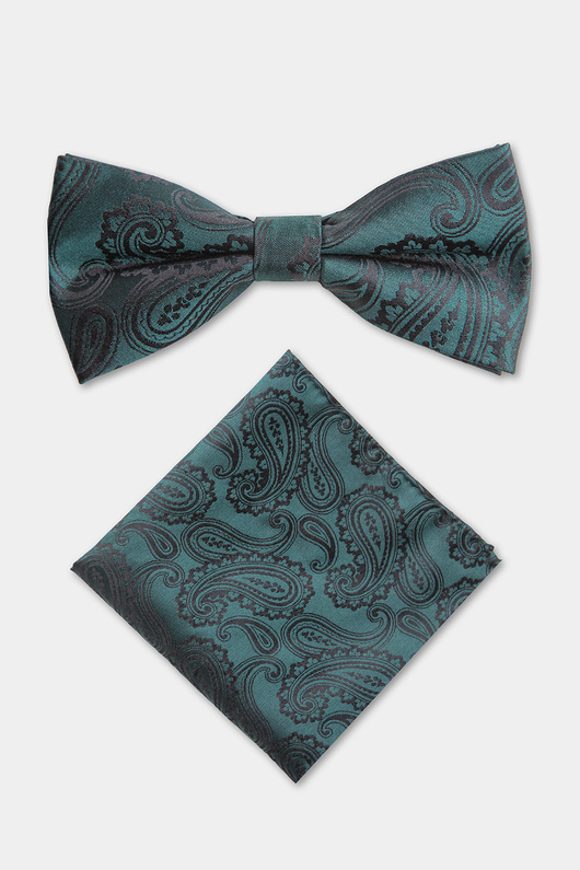 Mucha z poszetką 00187B60PZA