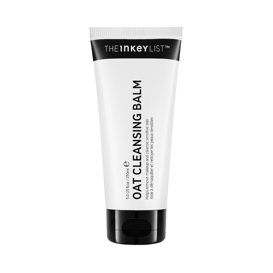 The INKEY List Mini owsiany balsam oczyszczający Kremy oczyszczające 150 ml