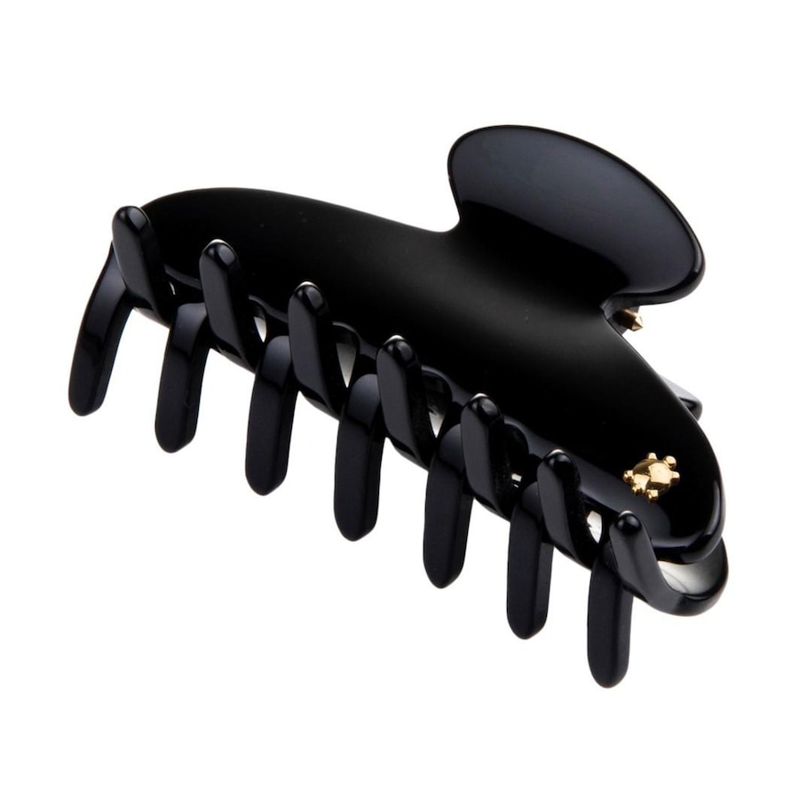 Turtle Story Klamra Iconic Klamry i spinki do włosów 1 ct Biały