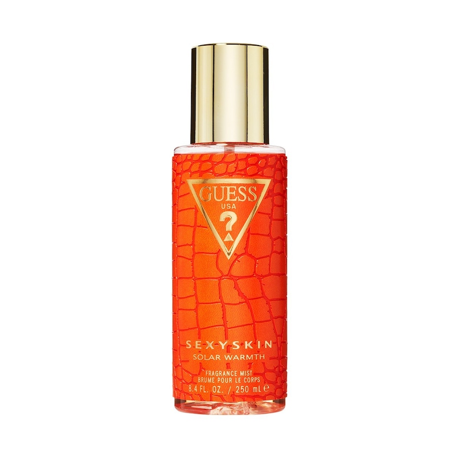 GUESS Sexy Skin GUESS SEXY SKIN SOLAR WARMTH MIST 250ML Mgiełki do ciała 250 ml Damski