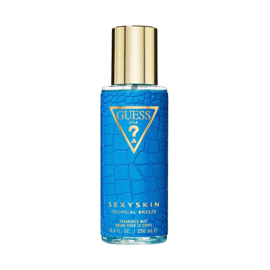 GUESS Sexy Skin GUESS SEXY SKIN TROPICAL BREEZE MIST 250ML Mgiełki do ciała 250 ml Damski