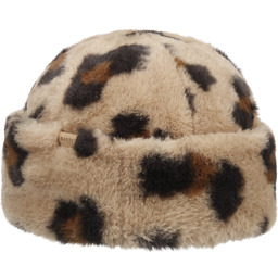 Czapka Cherrybrush Leo by Barts, beżowy, One Size