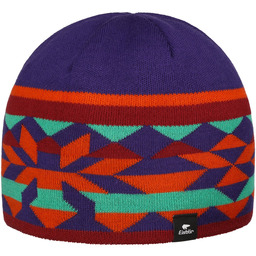 Czapka Beanie Pixie by Eisbär, pomarańczowy, One Size