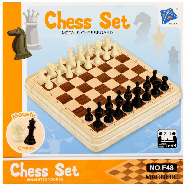 Gra Szachy magnetyczne