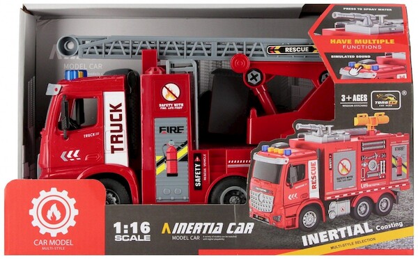 Auto Straż Pożarna