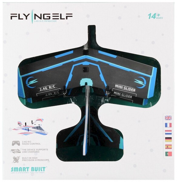 Samolot zdalnie sterowany Foam