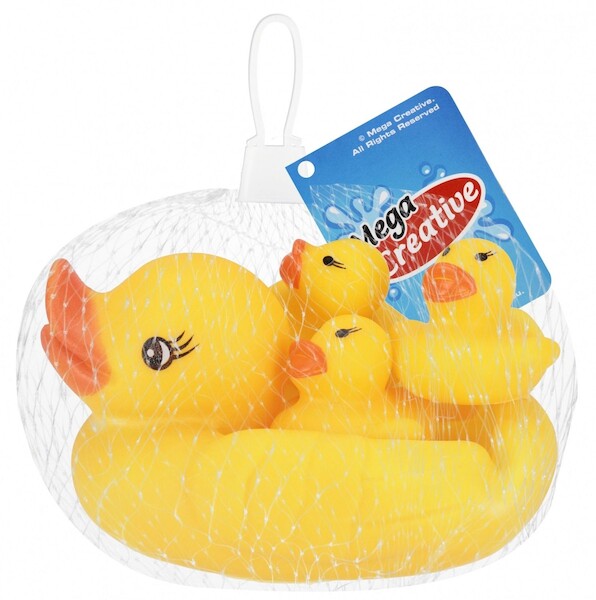 Zabawka do kąpieli Kaczuszka