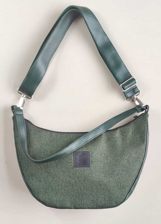 Banan ciemna zieleń