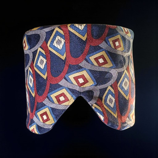 Jedwabna opaska na oczy