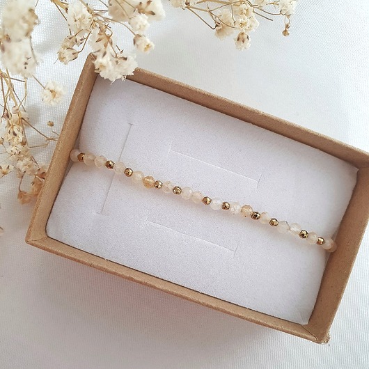 Bransoletka z cytrynem