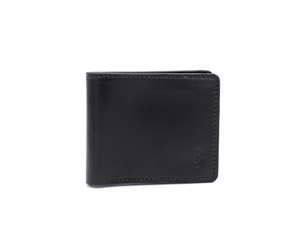 Portfel skórzany klasyczny na banknoty i bilon
