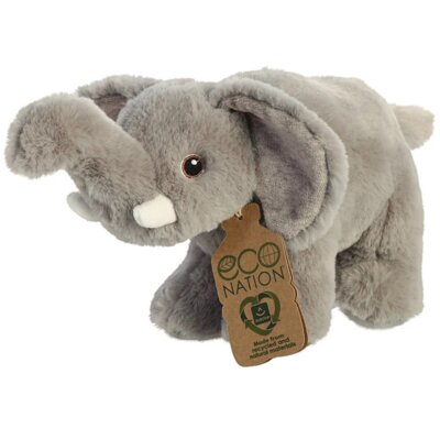 Maskotka AURORA Eco Nation Słoń