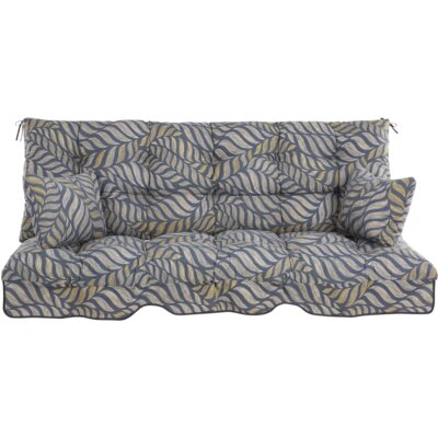Poduszki na huśtawkę PATIO Ravenna G050-06IB 175 x 108 x 9 cm Wielokolorowy