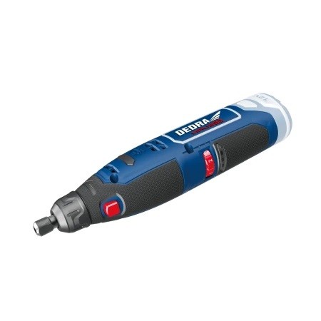 DEDRA SZLIFIRKA PROSTA AKUMULATOROWA 12V 0*AH DED7340Z1