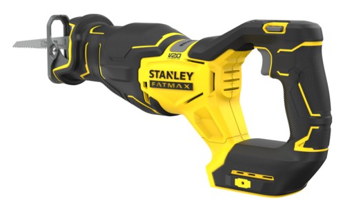 Stanley AKUMULATOROWA PIŁA SZABLASTA 18V V20 BL 0*AH BEZSZCZOTKOWA SFMCS311B-XJ 