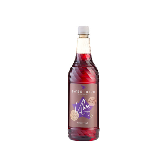 Syrop do kawy Sweetbird Ube, 1 l