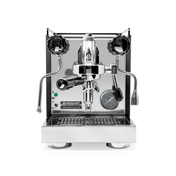 Rocket Espresso Appartamento 2.0 Black/White