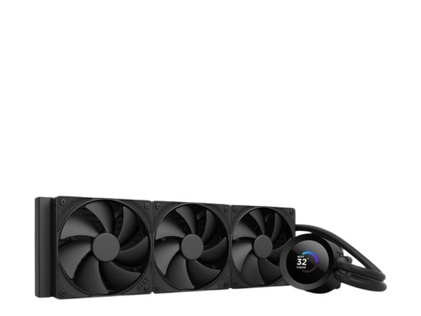 NZXT Kraken Plus 360 3x120mm RL-KN360-B2