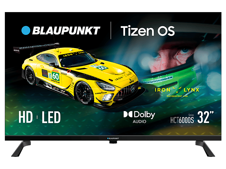 BLAUPUNKT 32HCT6000S 32