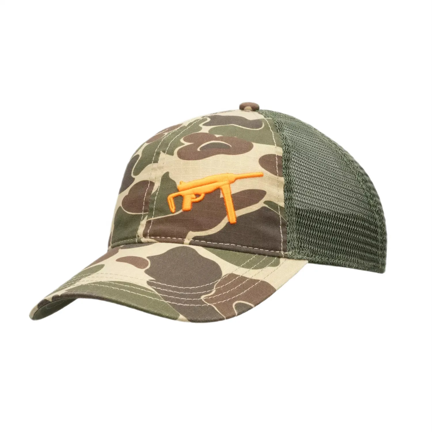 Helikon-Tex Czapka z daszkiem (Grease Gun) - Duck Hunter