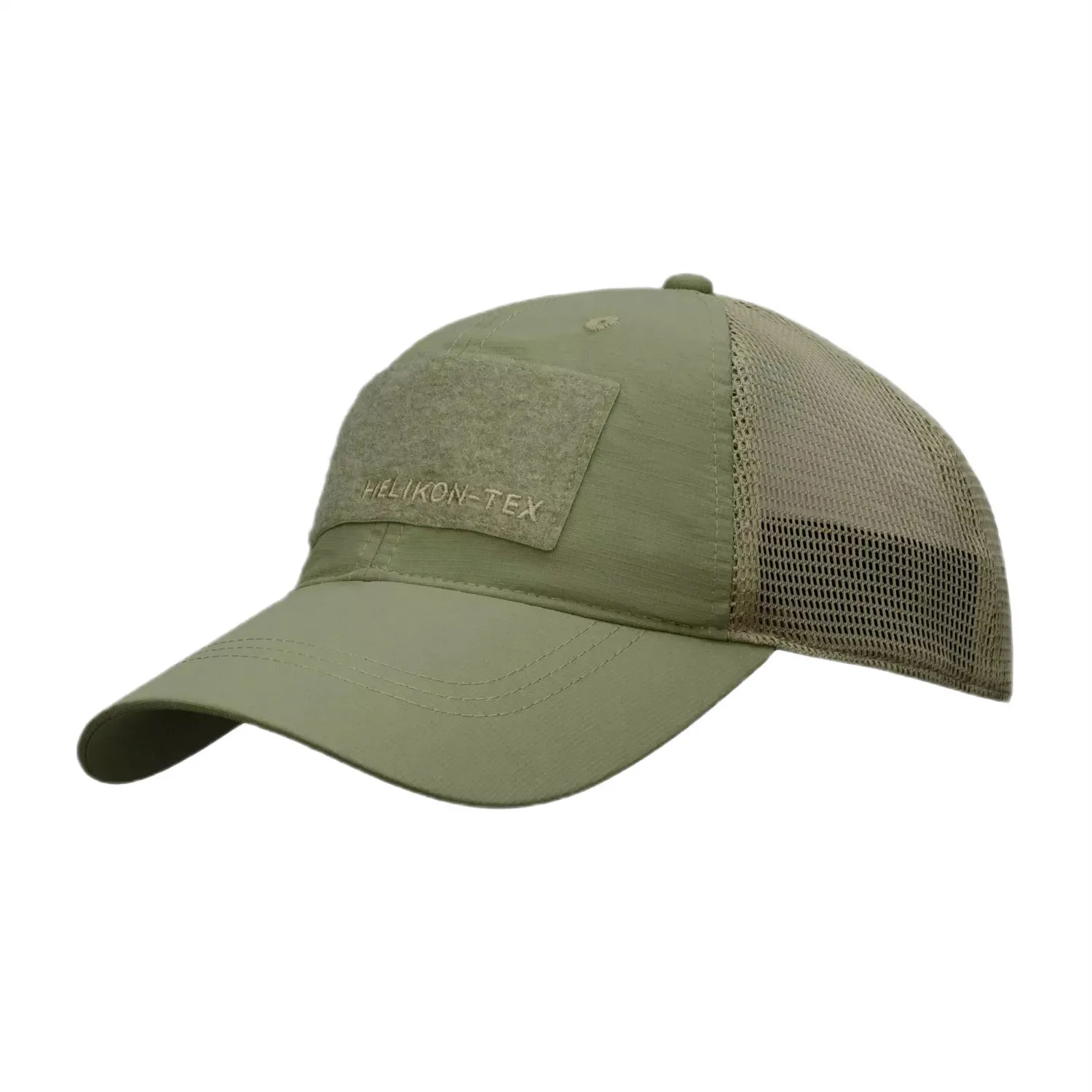 Helikon-Tex Czapka z daszkiem Technical Trucker Cap - Olive Green