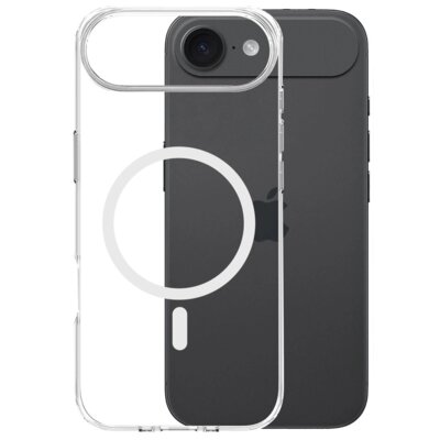 Etui 3MK Hardy LiqForce MagCase do Apple iPhone Air Przezroczysty