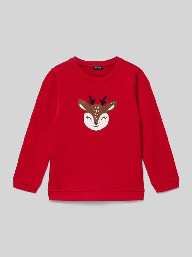 Bluza z nadrukiem z motywem