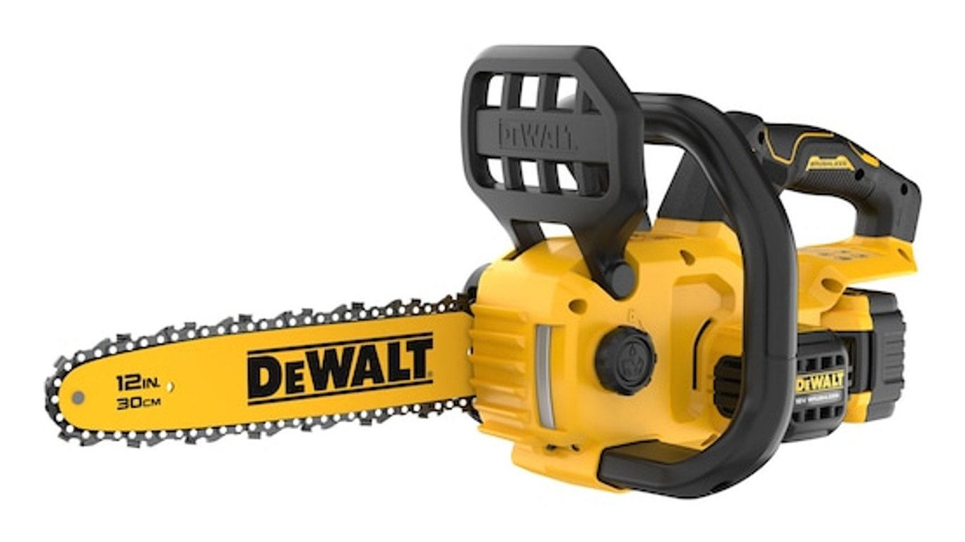 DeWALT DCMCS565N-XJ piła łańcuchowa Czarny, Żółty