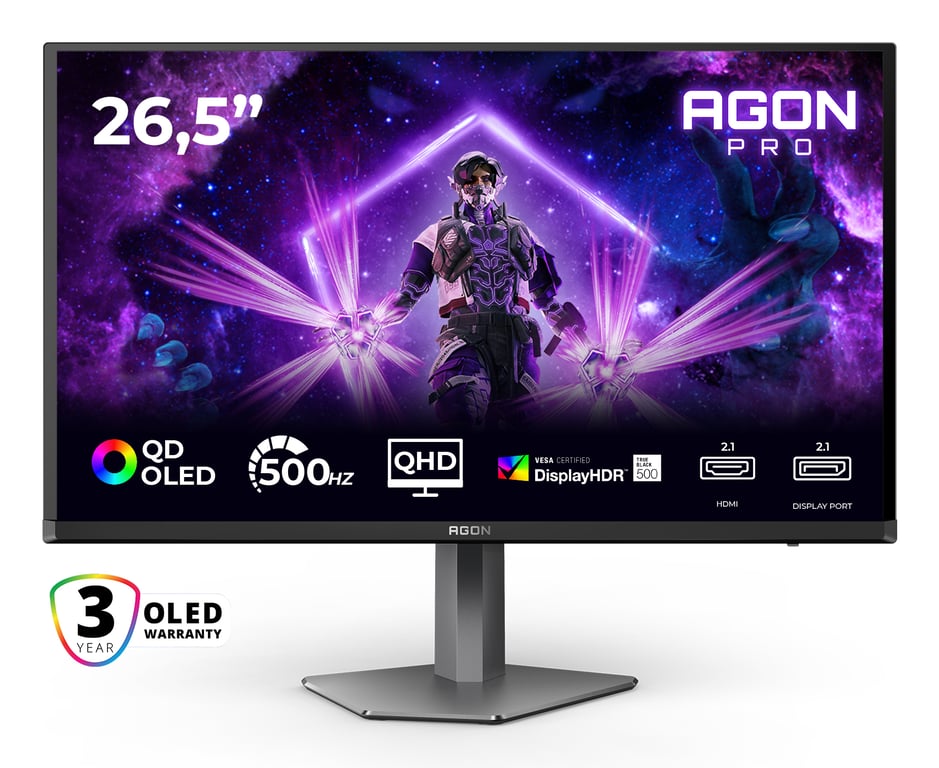 AOC AGON PRO AG276QKD2 (26.5