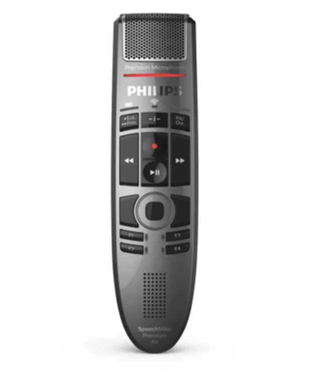 Philips 4000 series SMP4000 Czarny