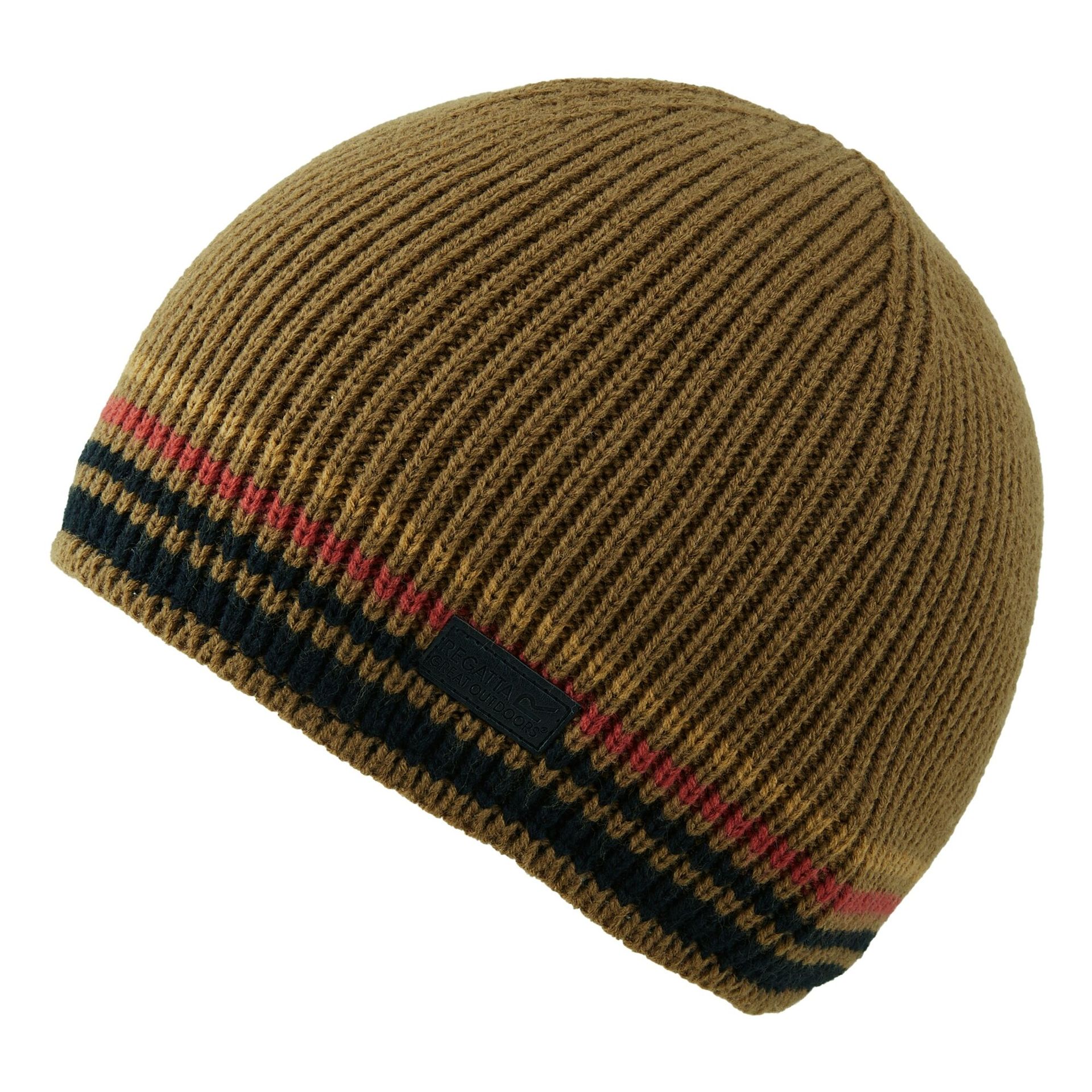 Czapka męska Balton Beanie IV Brązowy