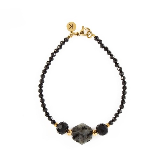 Bransoletka mocy i witalności - Wersja Pozłacana