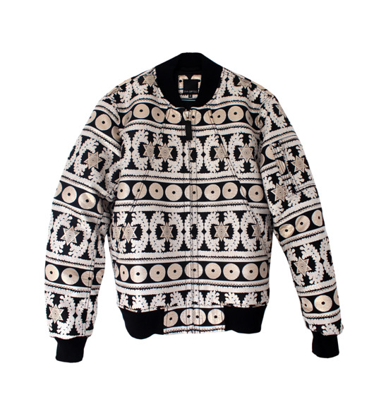 Kurtka bomber jacket