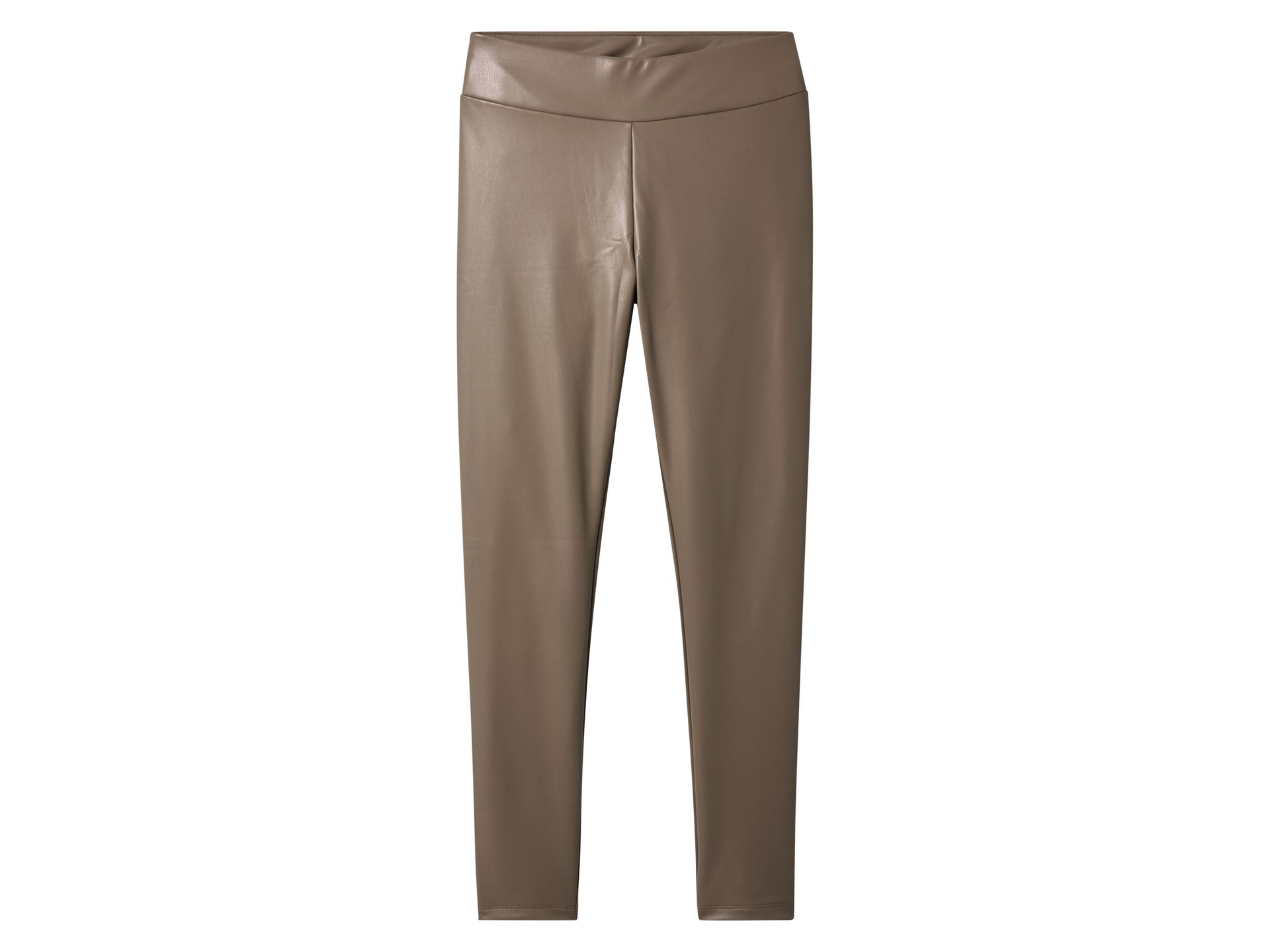 esmara® Legginsy damskie (Brązowy, 36)