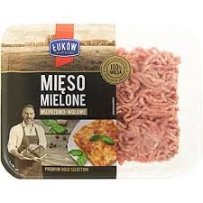 ŁUK MIĘSO MIELONE 400G WIEP-WOŁ