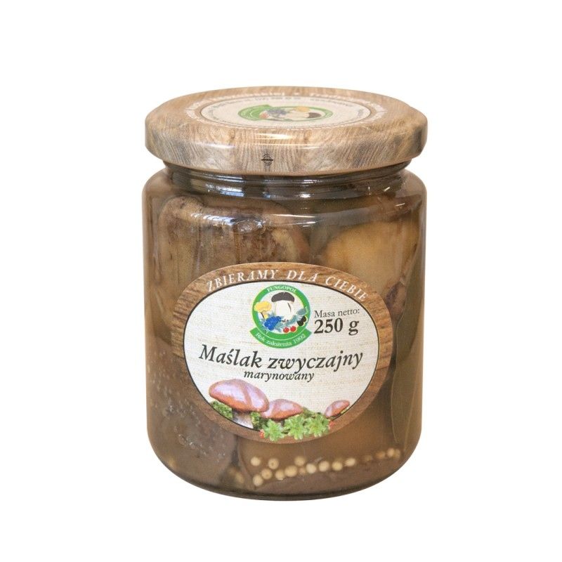 FUNG MAŚLAK ZWYCZAJNY MARY 250G
