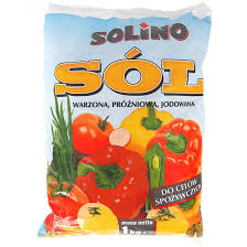 SOLINO SÓL 1KG WARZ JODOWANA