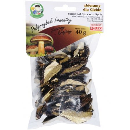 FUNGOPOL PODGRZYBEK BRUNATNY SUSZONY KL.I 40 G