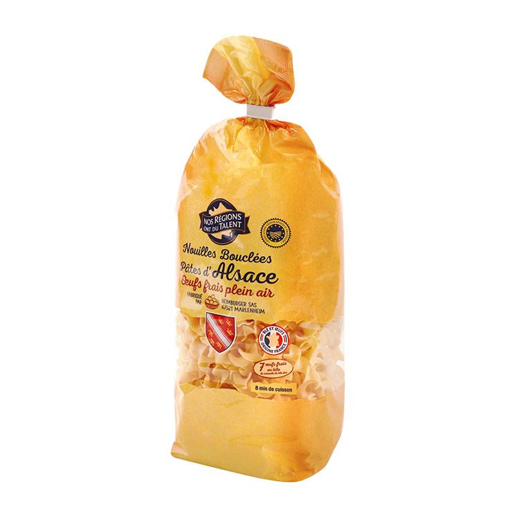 MAKARON WSTAZKA FALOWANA 250g