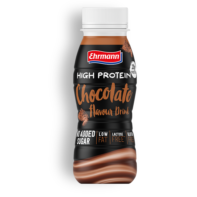 NAPÓJ PROTEIN CHOCO 250ML,EHRM