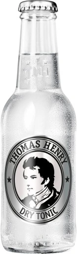 THOMAS HENRY DRY TONIC 200 ML