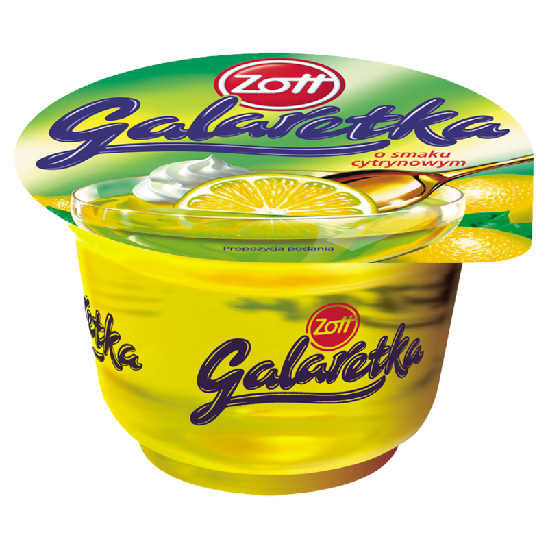 GALARETKA CYTRYNA 175G