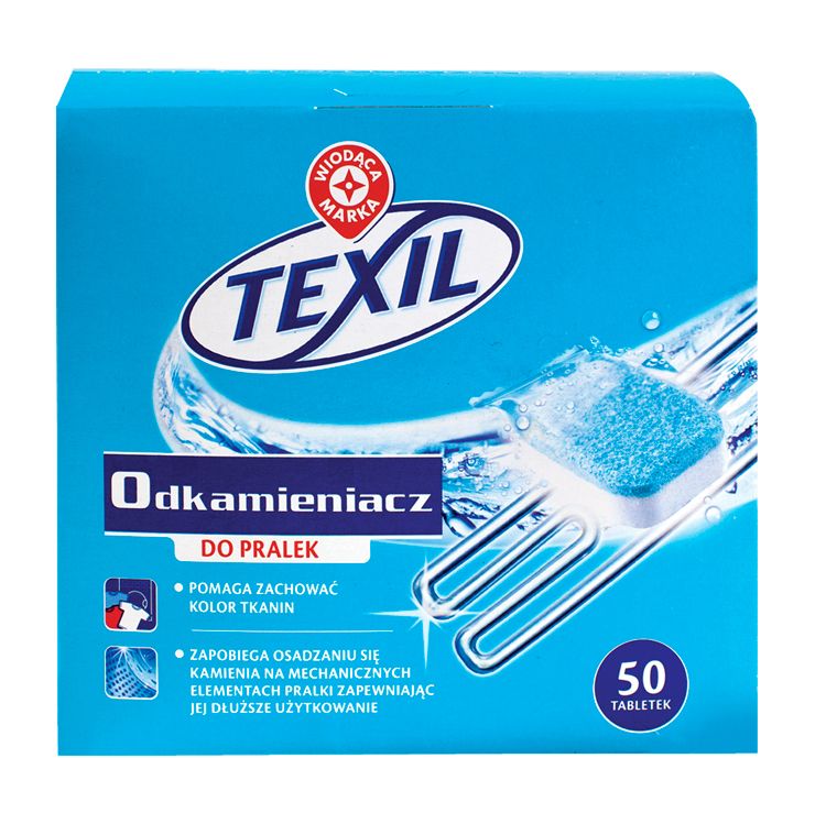 WM Odkamieniacz do pralek 50szt