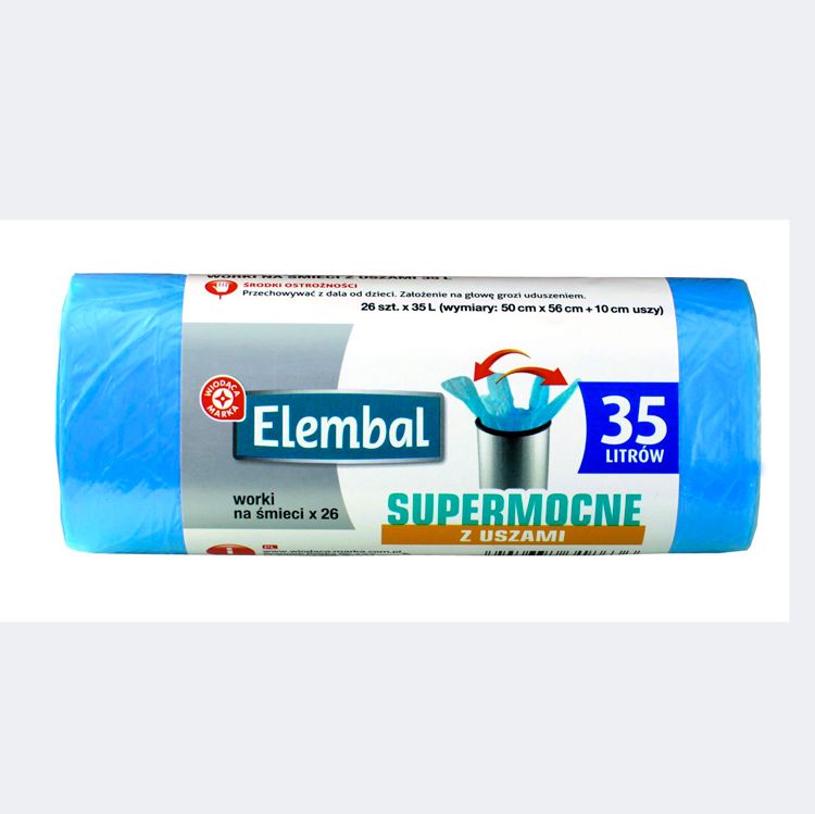 WM Supermocne z uszami 35l 26szt