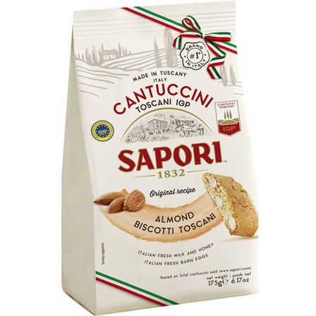 SAPORI CIAST CANTU MIGDAŁY 175G