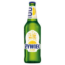 Żywiec Lemonż Bezalkoholowy napój piwny 500 ml