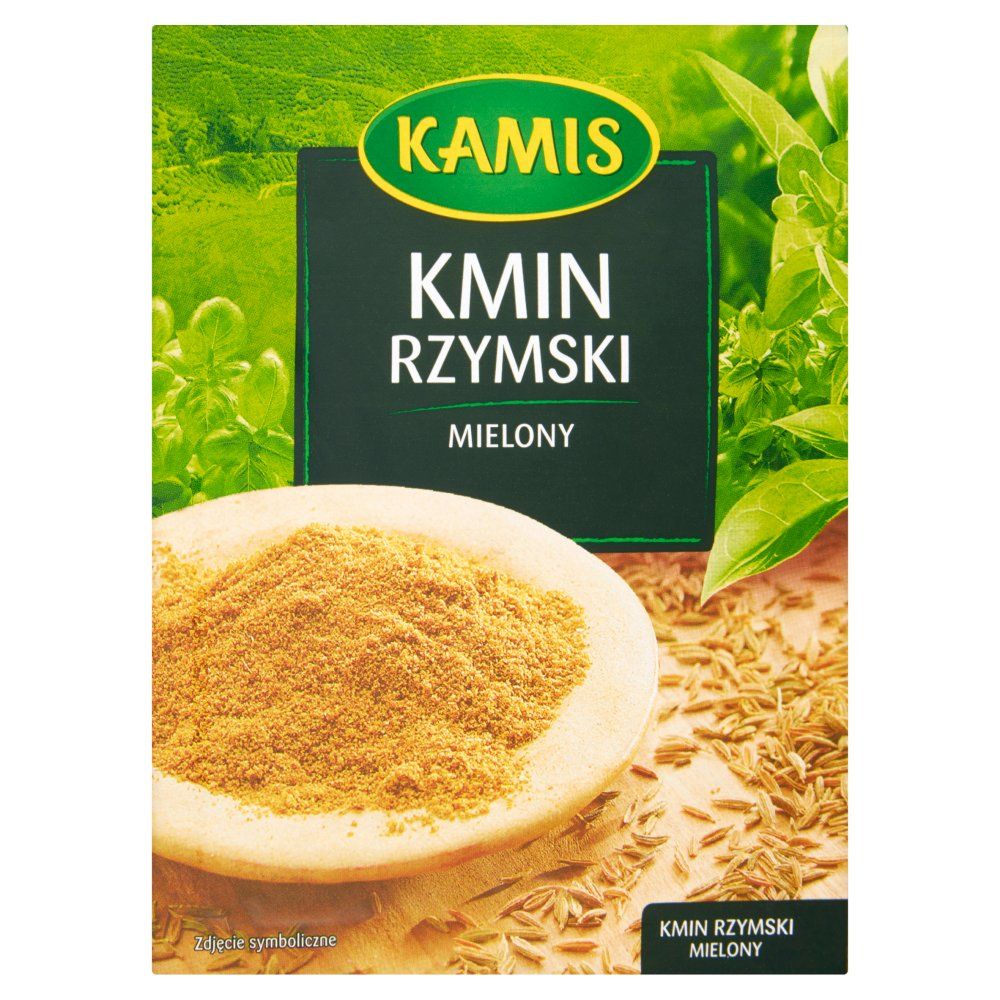 Kamis Kmin rzymski mielony 15 g
